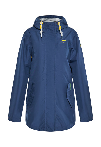 Schmuddelwedda women's rain jacket