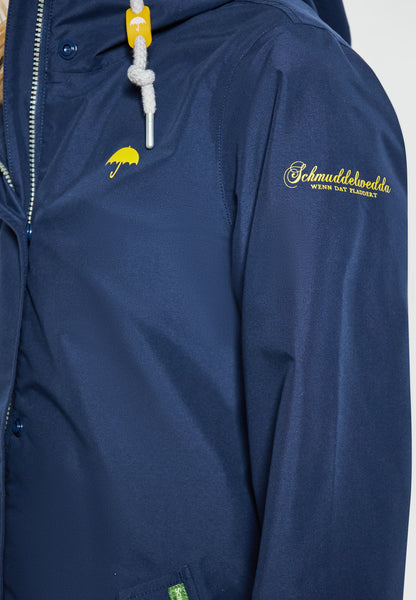 Schmuddelwedda women's rain jacket
