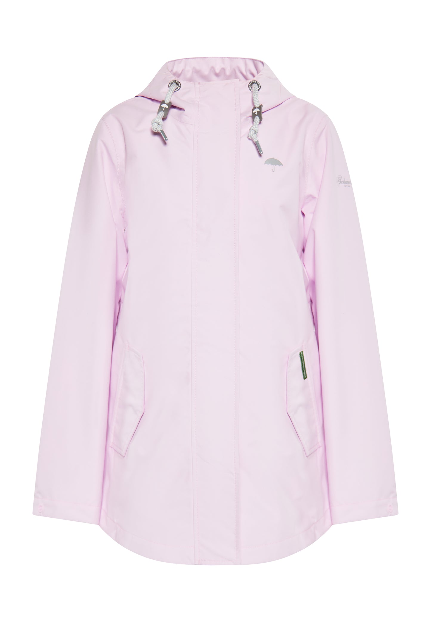 Schmuddelwedda women's rain jacket