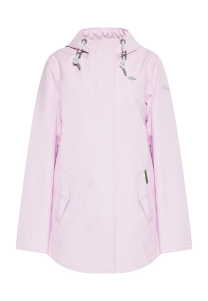 Schmuddelwedda women's rain jacket