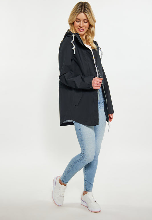 Schmuddelwedda women's rain jacket