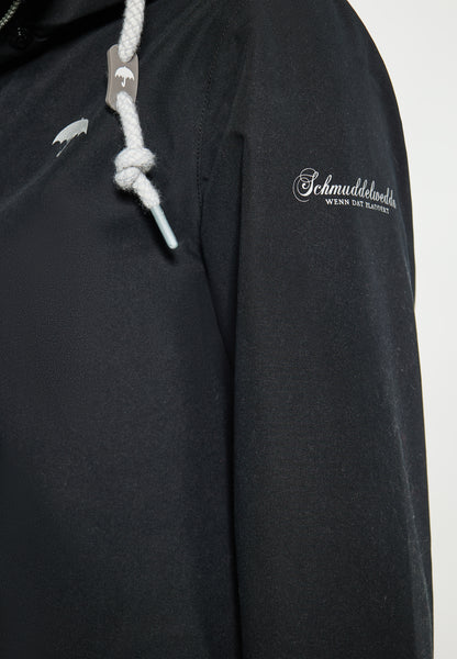 Schmuddelwedda women's rain jacket