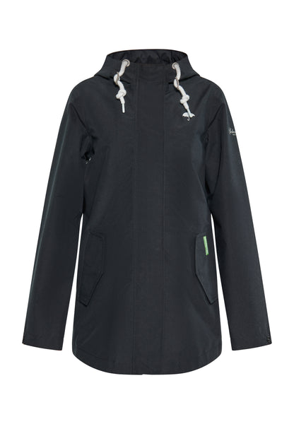 Schmuddelwedda women's rain jacket