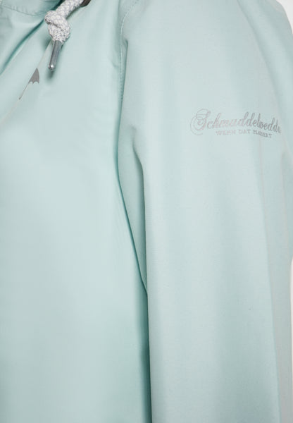 Schmuddelwedda women's rain jacket