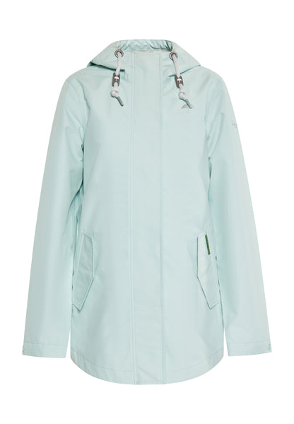 Schmuddelwedda women's rain jacket