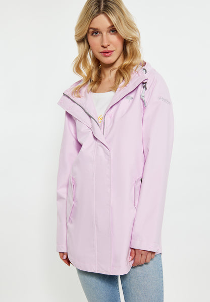 Schmuddelwedda women's rain jacket
