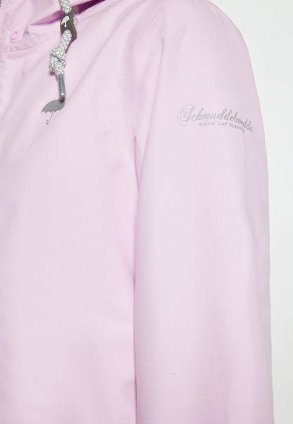 Schmuddelwedda women's rain jacket