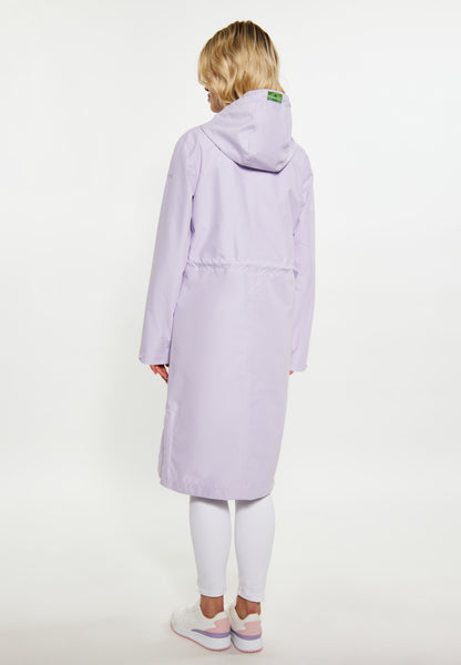 Schmuddelwedda women's rain coat
