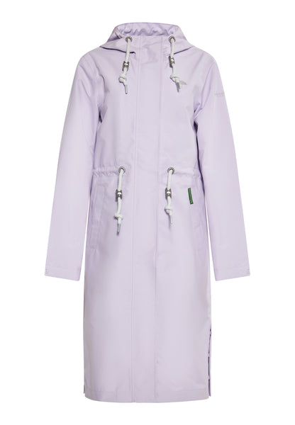 Schmuddelwedda women's rain coat
