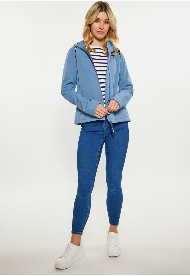 Schmuddelwedda Kurtka Softshell damska