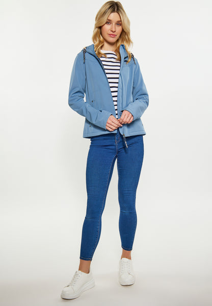 Schmuddelwedda women's softshell jacket