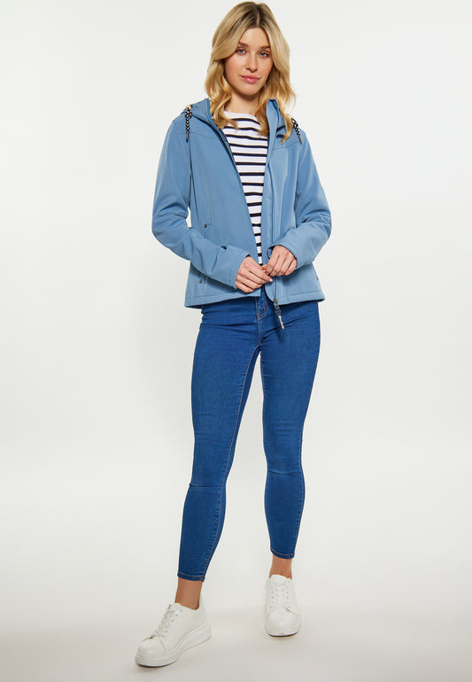 Schmuddelwedda women's softshell jacket
