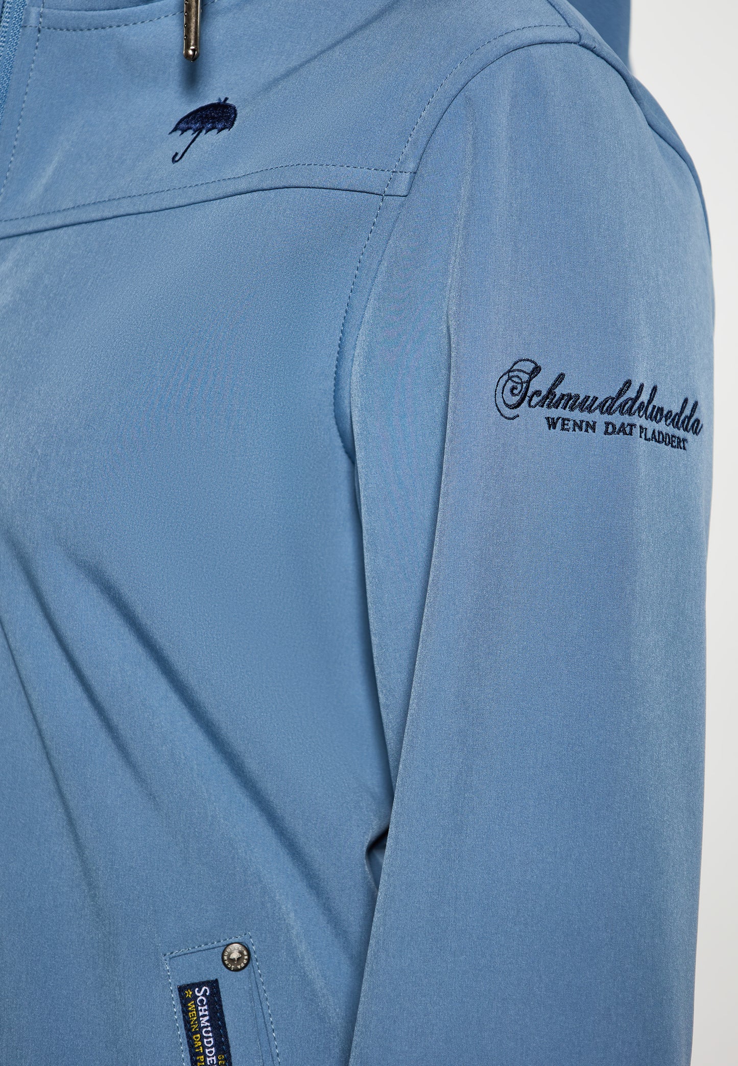 Schmuddelwedda women's softshell jacket