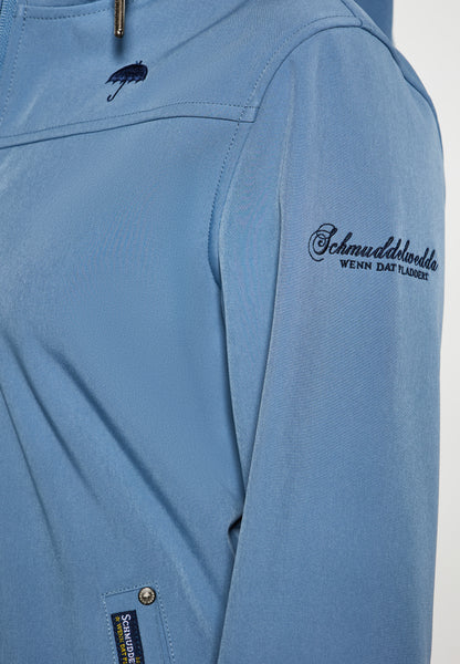 Schmuddelwedda women's softshell jacket