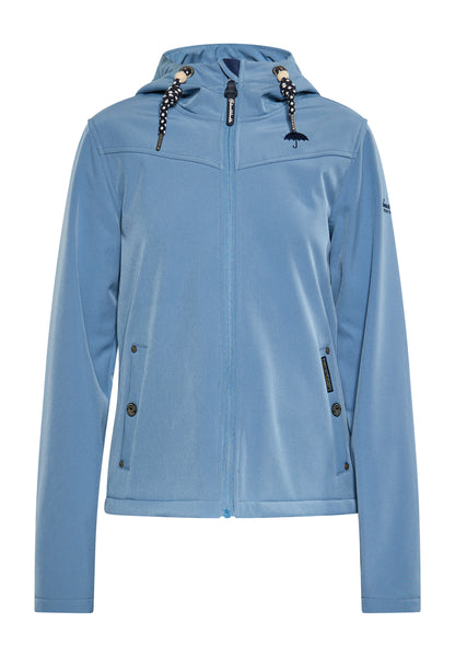 Schmuddelwedda women's softshell jacket
