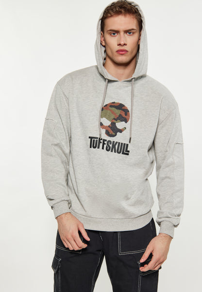 TUFFSKULL męska bluza