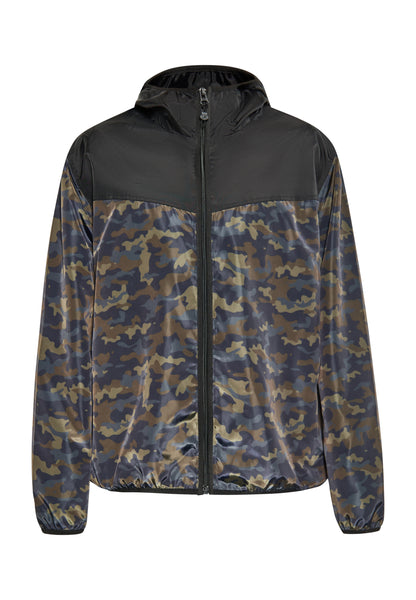 urban rain by Schmuddelwedda men's blouson jacket