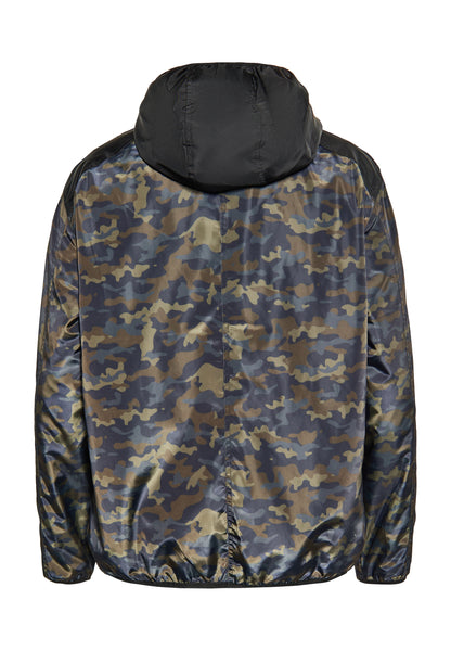 urban rain by Schmuddelwedda men's blouson jacket