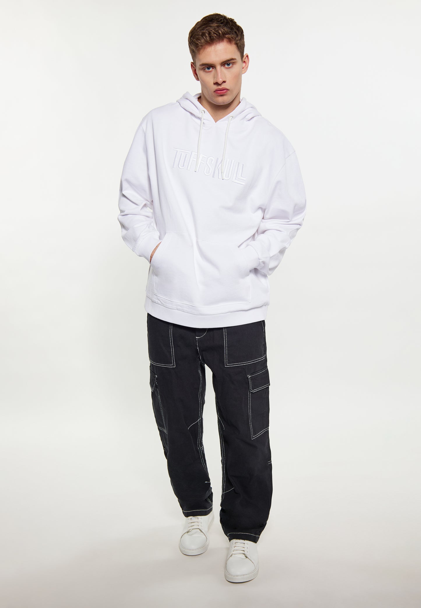 TUFFSKULL men's sweatshirt