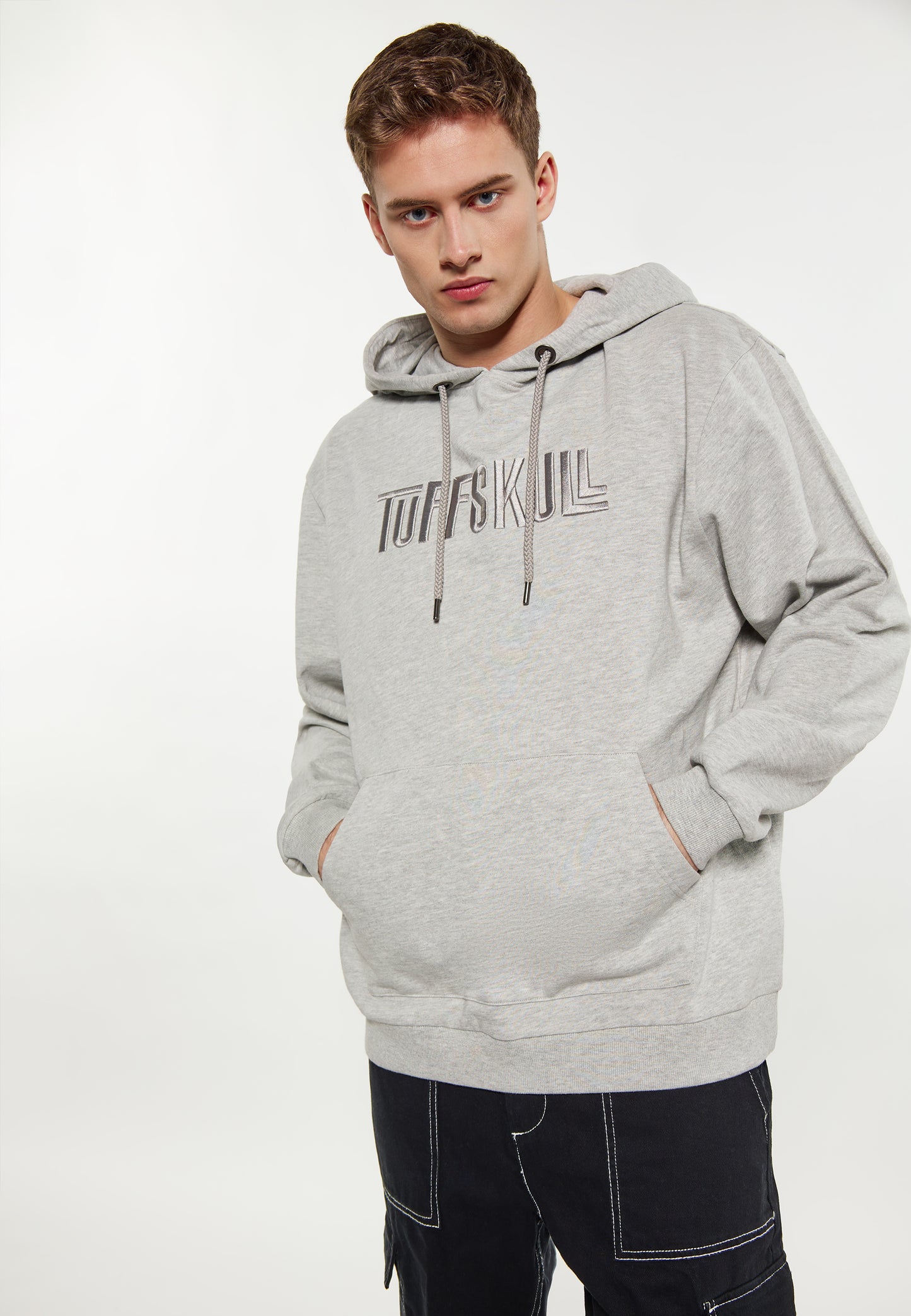 TUFFSKULL męska bluza