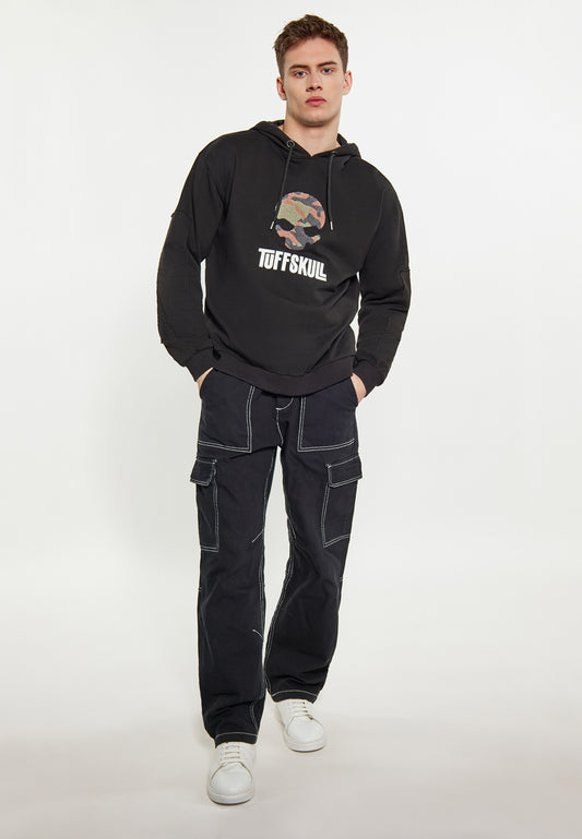 TUFFSKULL m�ska bluza