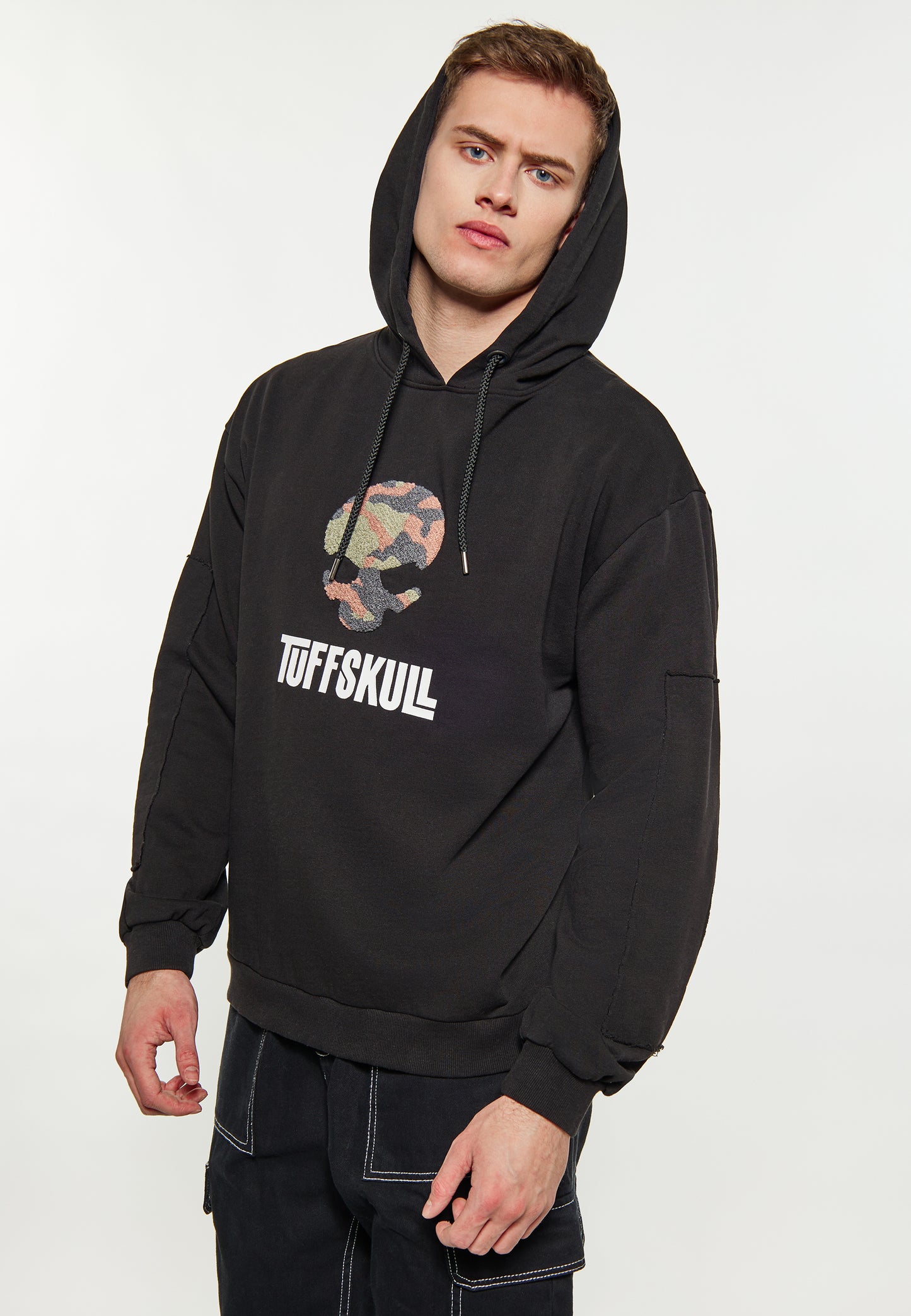 TUFFSKULL męska bluza