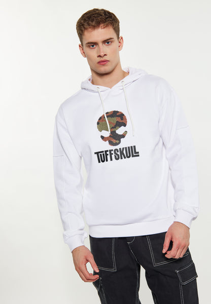 TUFFSKULL męska bluza