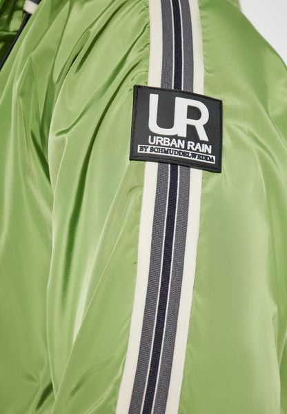 urban rain by Schmuddelwedda men's blouson jacket