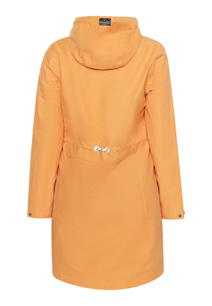 Schmuddelwedda women's rain parka