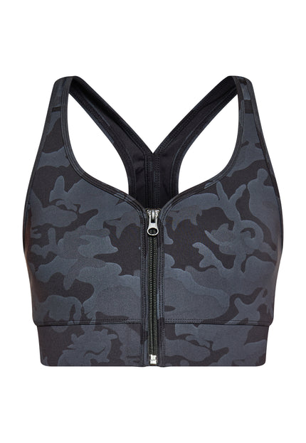 TUFFSKULL Top damski typu crop