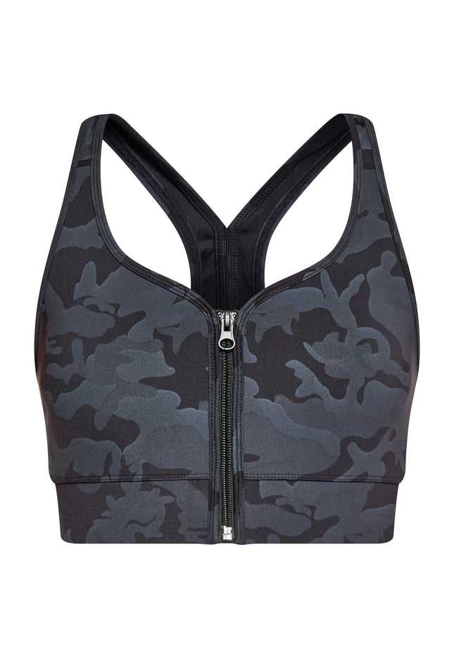 TUFFSKULL Top damski typu crop