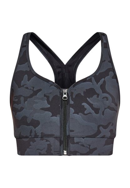 TUFFSKULL women's crop top