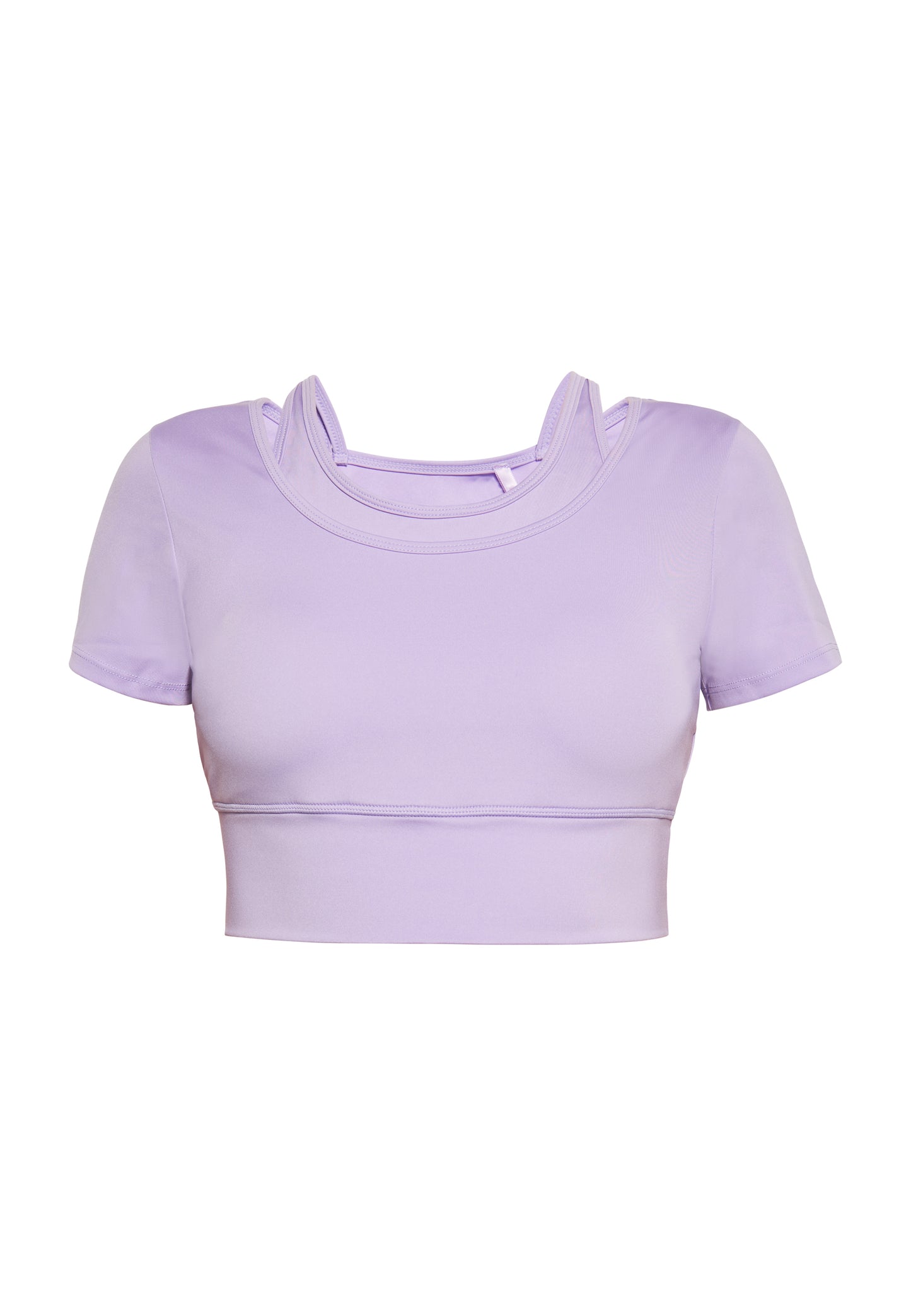 IZIA women's crop top
