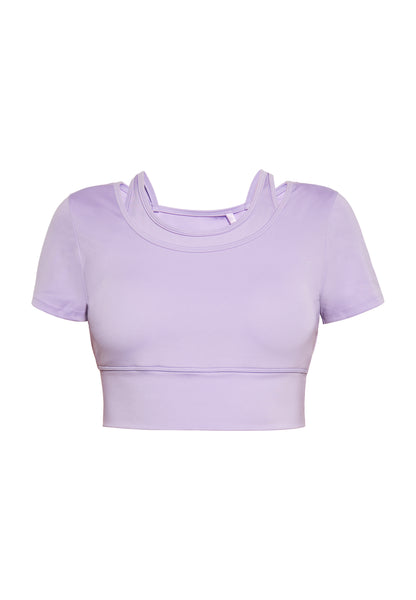 IZIA women's crop top