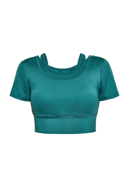 IZIA Top damski typu crop