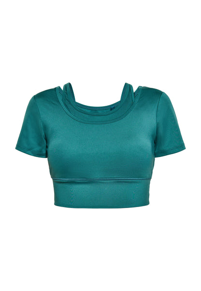 IZIA women's crop top