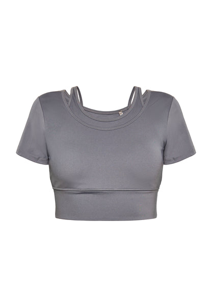 IZIA women's crop top