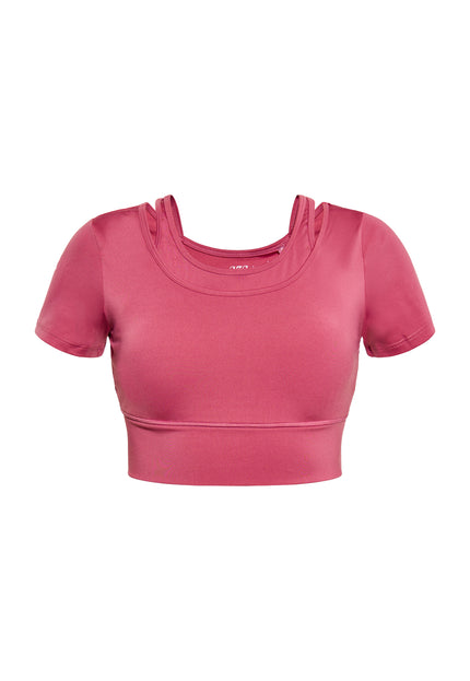 IZIA Top damski typu crop