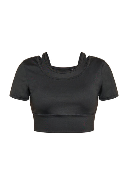 IZIA Top damski typu crop