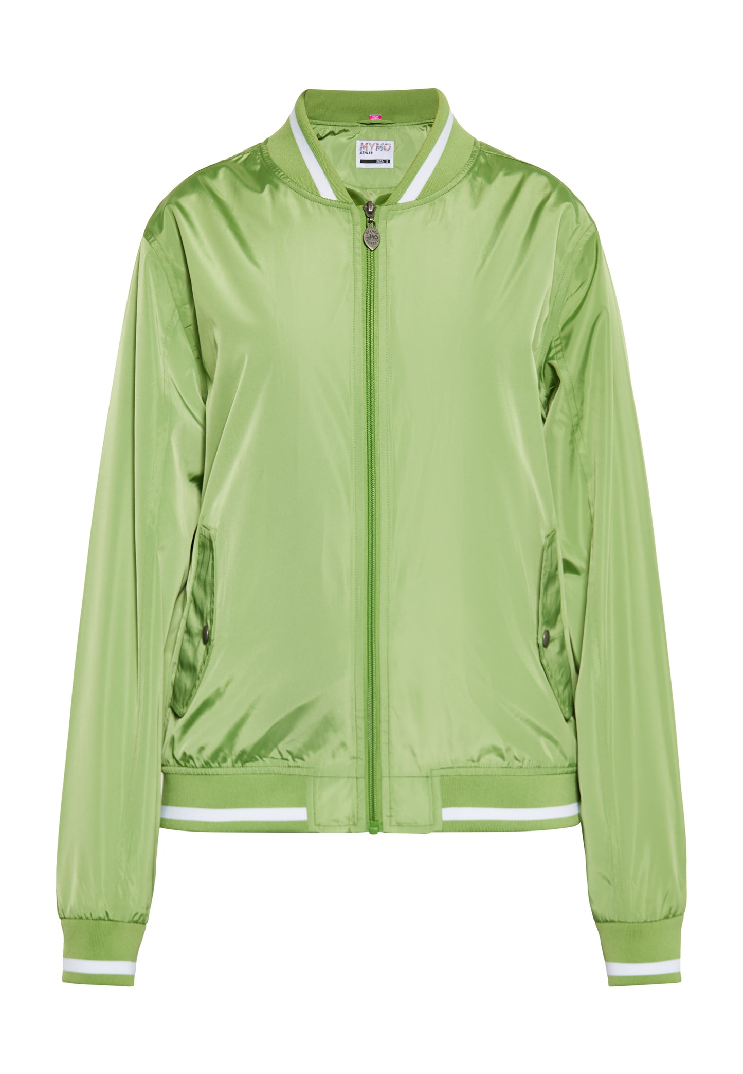 myMo ATHLSR women's college jacket