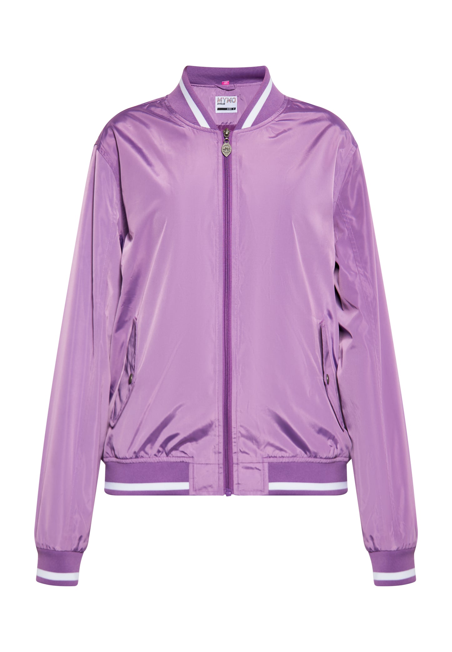 myMo ATHLSR women's college jacket