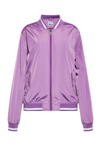 myMo ATHLSR women's college jacket