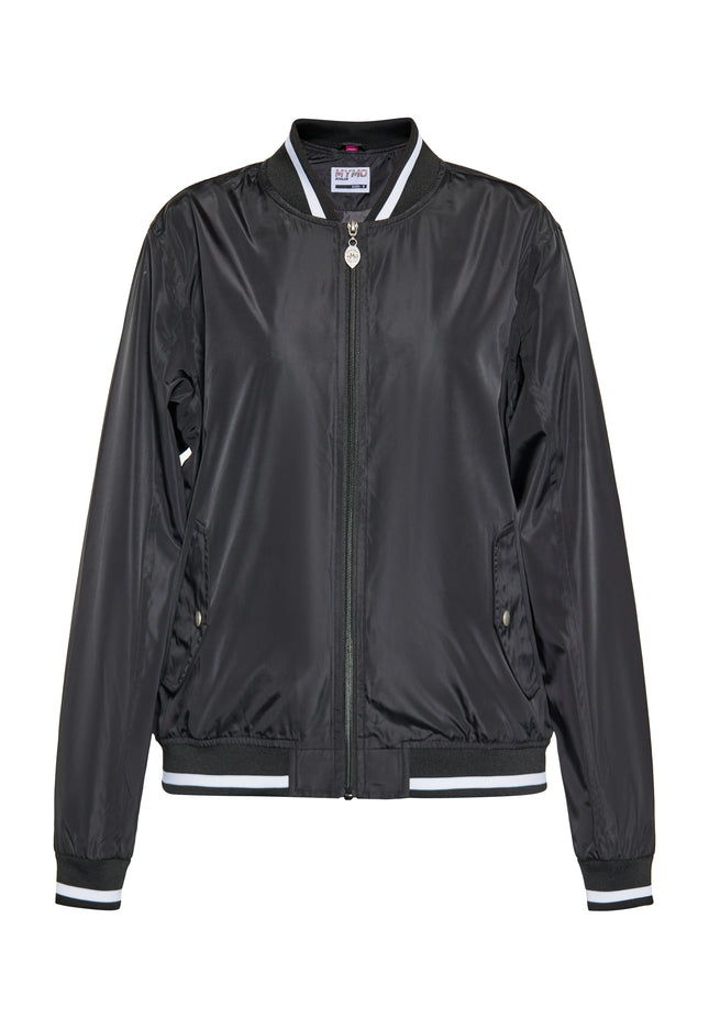 myMo ATHLSR Women's College Jacket