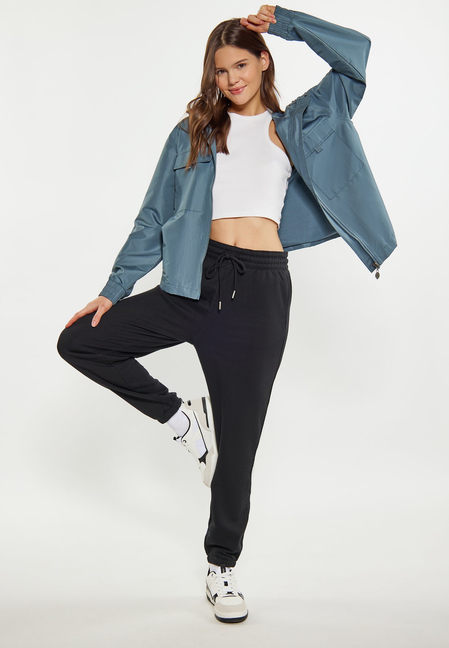 myMo ATHLSR women's anorak