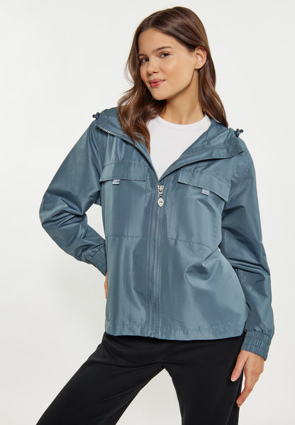 myMo ATHLSR women's anorak