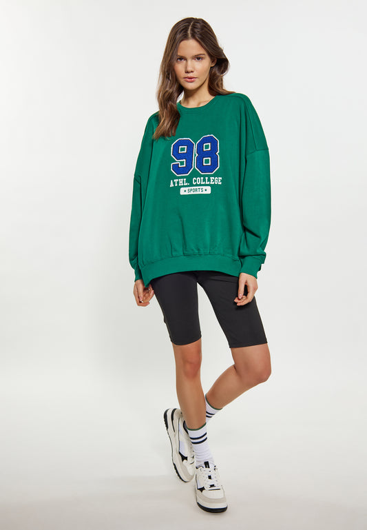 myMo women's sweatshirt