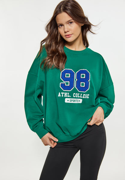 myMo women's sweatshirt