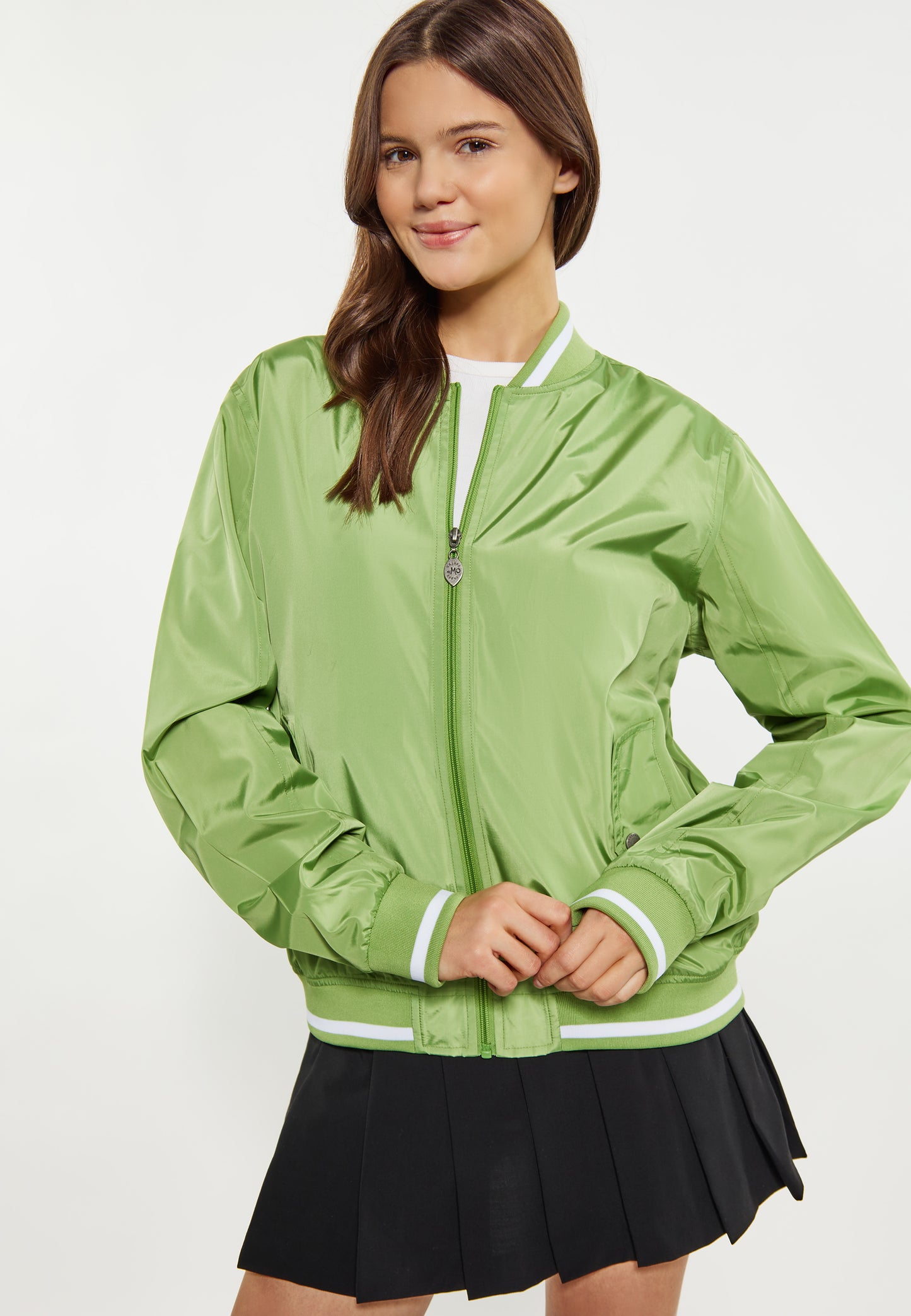 myMo ATHLSR women's college jacket