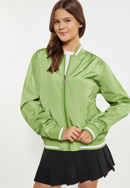 myMo ATHLSR women's college jacket