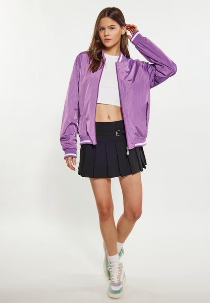 myMo ATHLSR women's college jacket